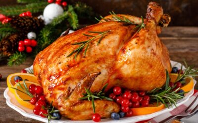 Thanksgiving Turkeys – Could You Help Us Out?