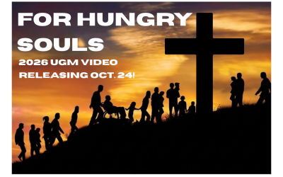 “For Hungry Souls” – UGM’s 7th Annual Video Out Now!!